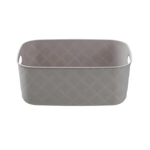 Diamond Quilt Basket M 37X28X14Cm image 2