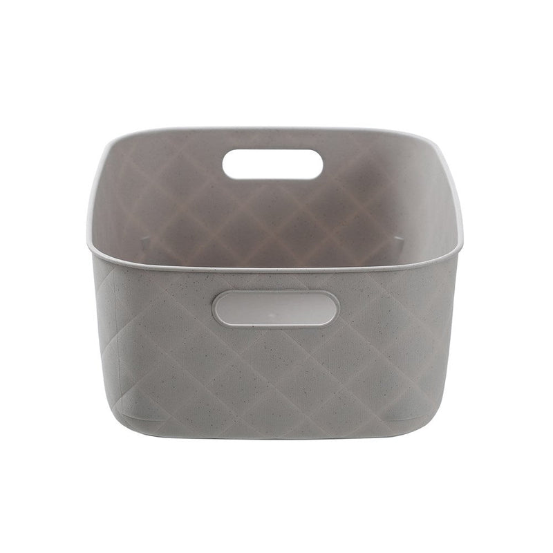 Diamond Quilt Basket M 37X28X14Cm image 4