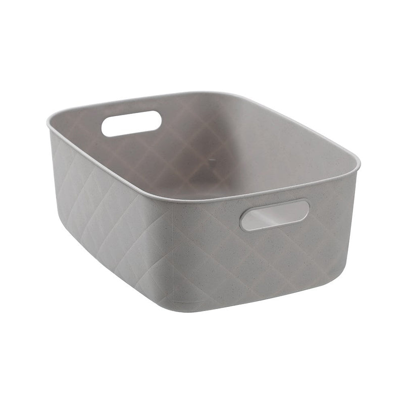 Diamond Quilt Basket M 37X28X14Cm image 5