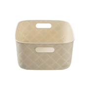 Diamond Quilt Basket M 37X28X14Cm image 7 – thumbnail