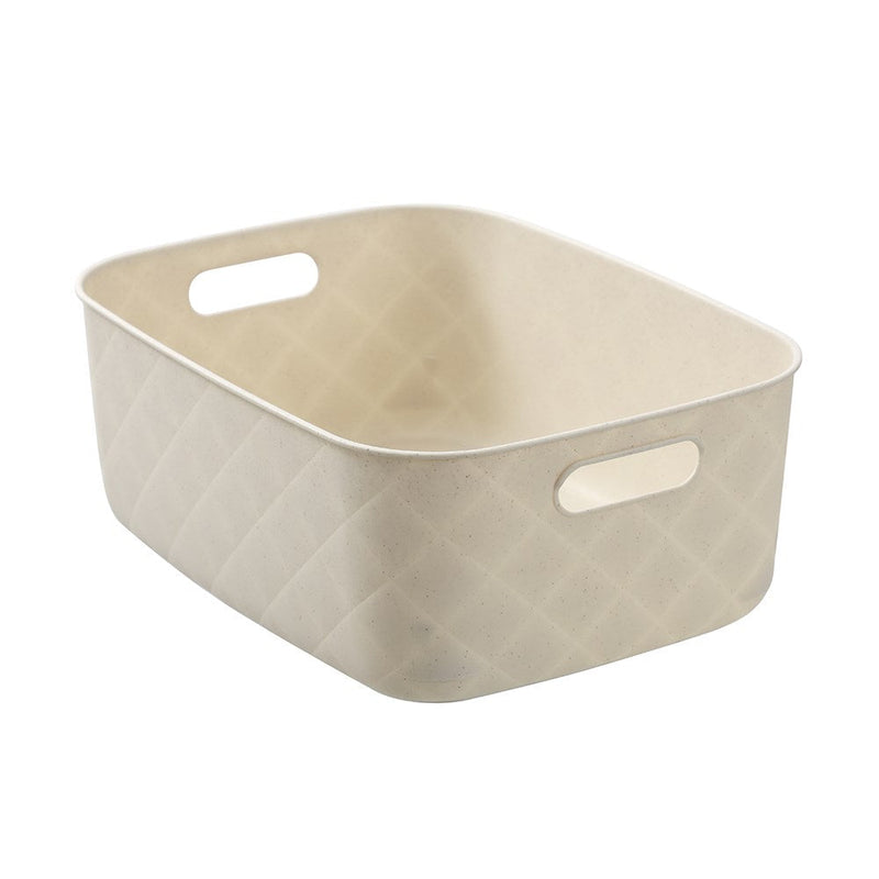 Diamond Quilt Basket M 37X28X14Cm image 8