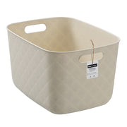 Diamond Quilted Basket L 38X28X22Cm image 6 – thumbnail