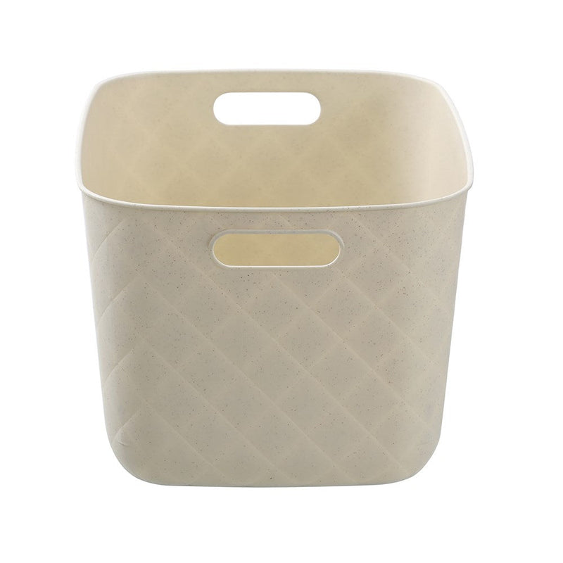 Diamond Quilted Basket L 38X28X22Cm image 7