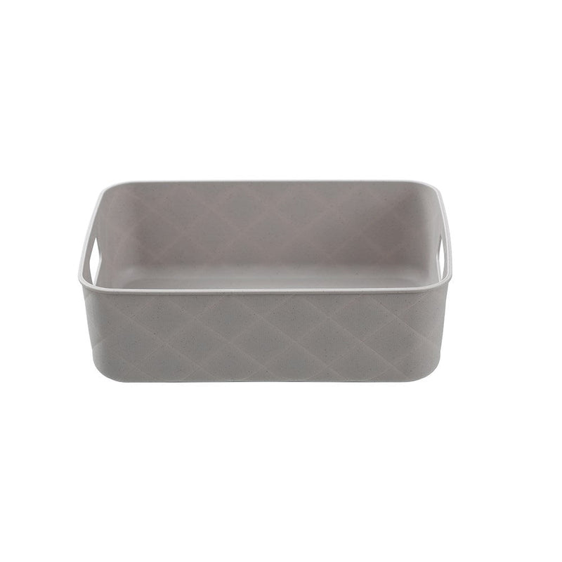 Diamond Quilt Tray 28.5X21.5X9Cm image 2