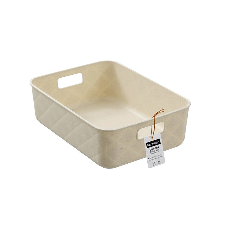 Diamond Quilt Tray 28.5X21.5X9Cm image 6
