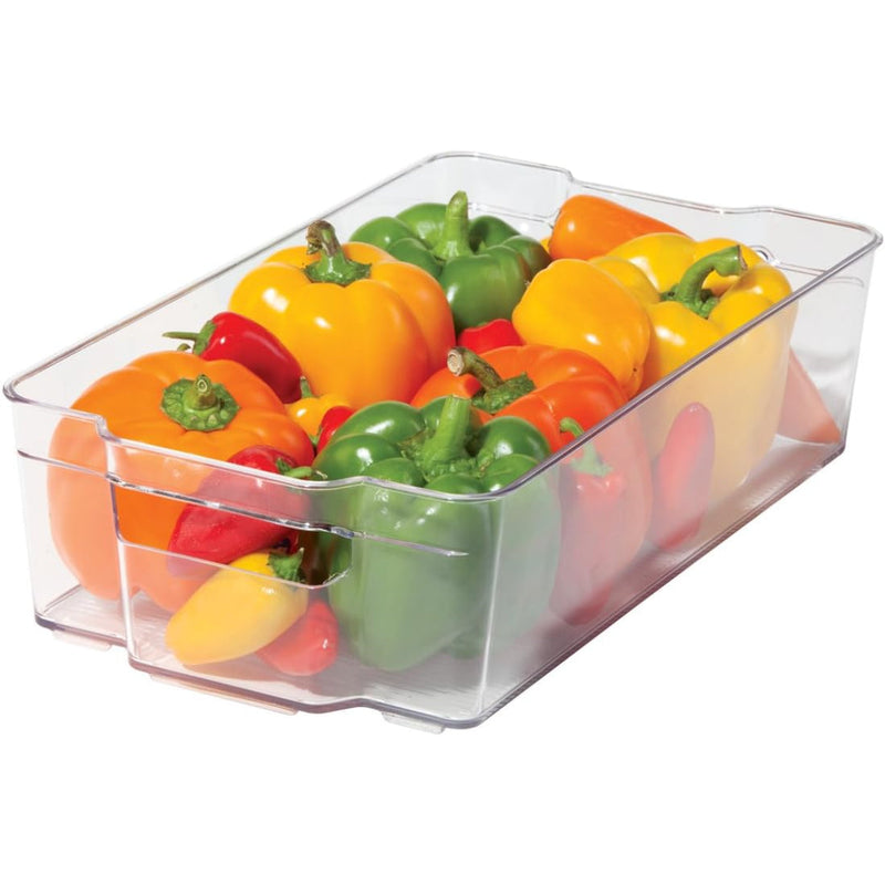 Oggi Storage Bin(37x21.5x9.5cm)w/Handles OGGI