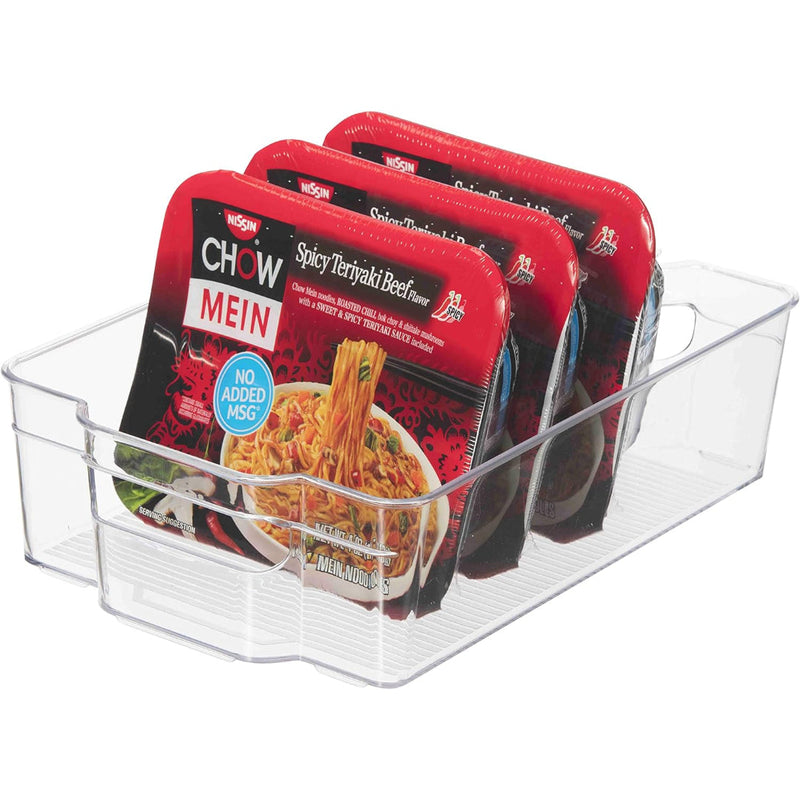 Oggi Storage Bin (32x21.5x9cm) w/Handles OGGI