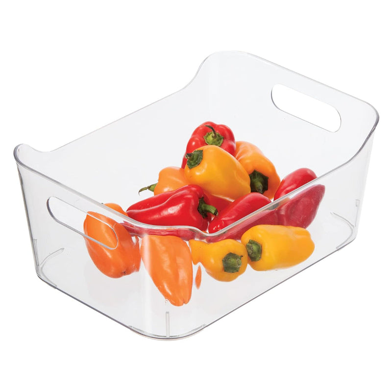 Oggi Storage Bin(24x15.5x10cm) w/Handles OGGI