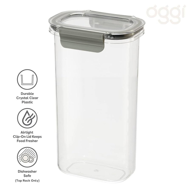 OGGI Clarity 1.6 L storage container