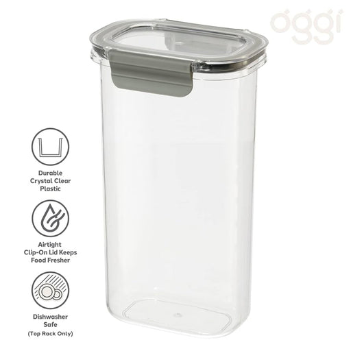 OGGI Clarity 1.6 L storage container