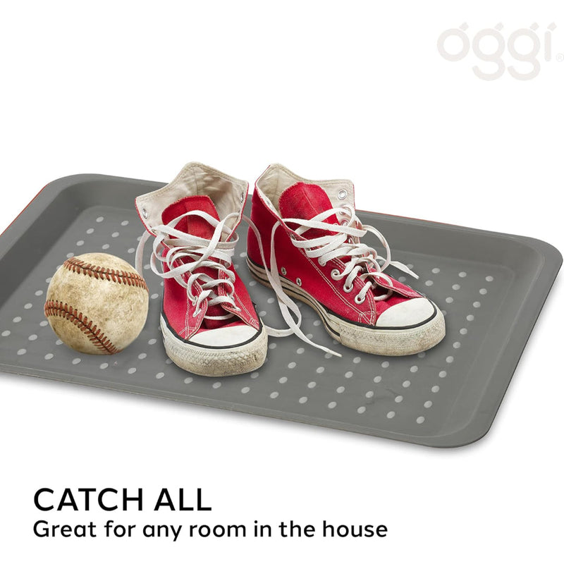 Oggi Under-the-Sink Drip Tray - Grey OGGI