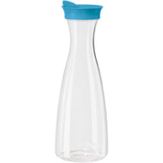 OGGI aqua juice carafe with flip open lid – thumbnail