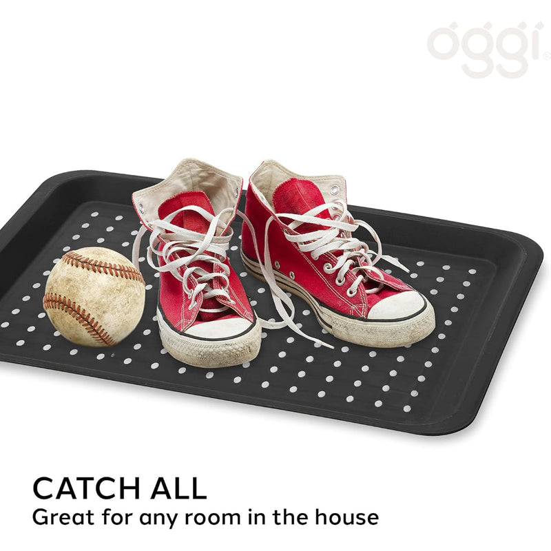 Oggi Under-the-Sink Drip Tray - Black OGGI