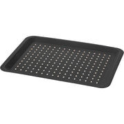 OGGI black under sink drip tray