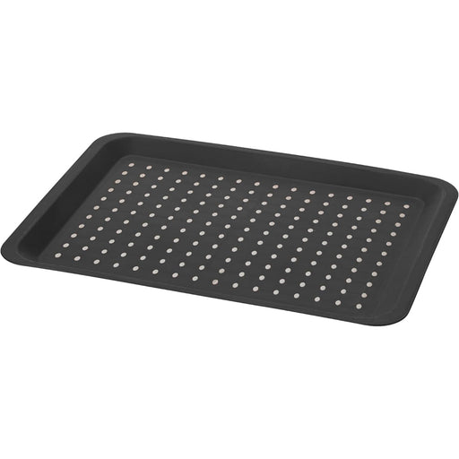 OGGI black under sink drip tray