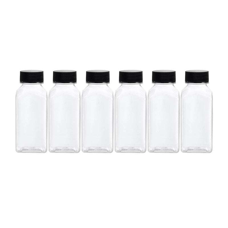 Reusable Juice Bottle 6Pk 250Ml image 4