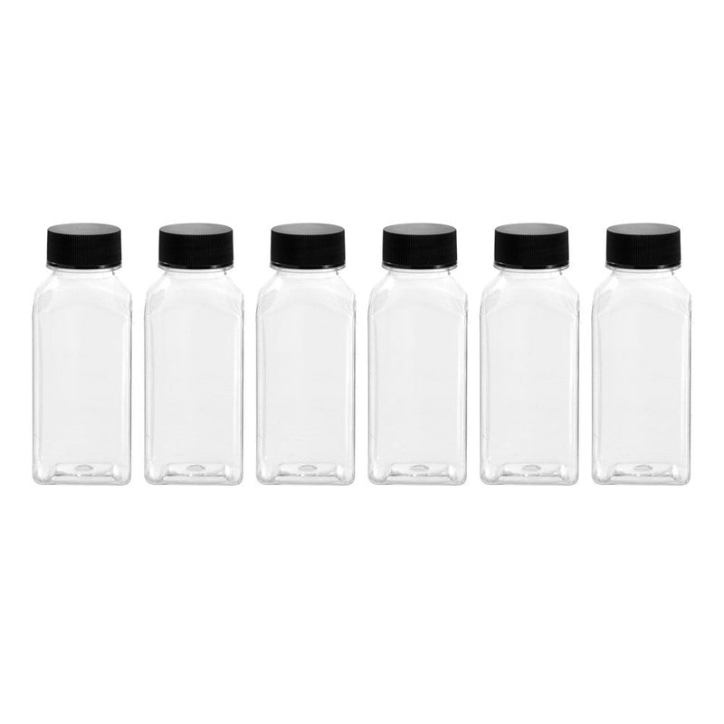 Reusable Juice Bottle 6Pk 250Ml image 5