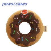 Fast Food Mega Donut Squeaker 2 Asstd 20cm
