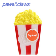 Fast Food Mini Chew Toys Clip Strip Vinyl 6 Asstd 12x7x5.5cm – thumbnail