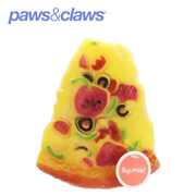 Fast Food Mini Chew Toys Clip Strip Vinyl 6 Asstd 12x7x5.5cm – thumbnail