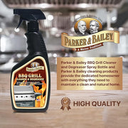 Parker and Bailey BBQ Cleaner and Degreaser