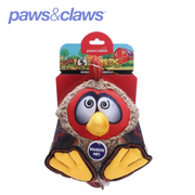 Loony Birds Plush 3 Asstd 17.5cm