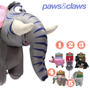 Loony Jungle Plush 5 Asstd 23cm