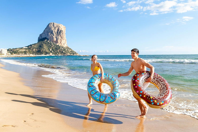 Doughnut Swim Ring 107cm