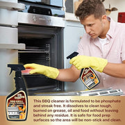Parker and Bailey BBQ Cleaner and Degreaser