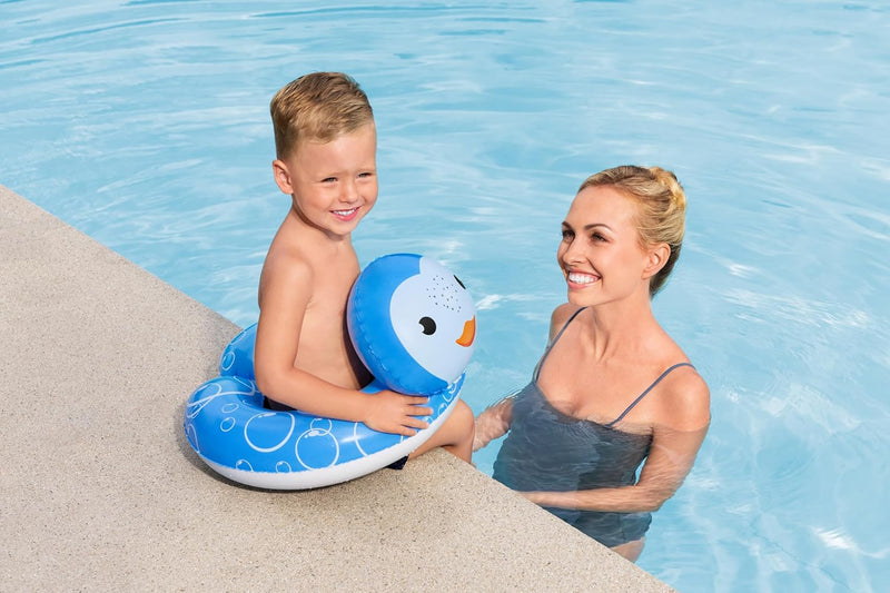 Floating Friends Swim Ring 50cm 4-8Yrs