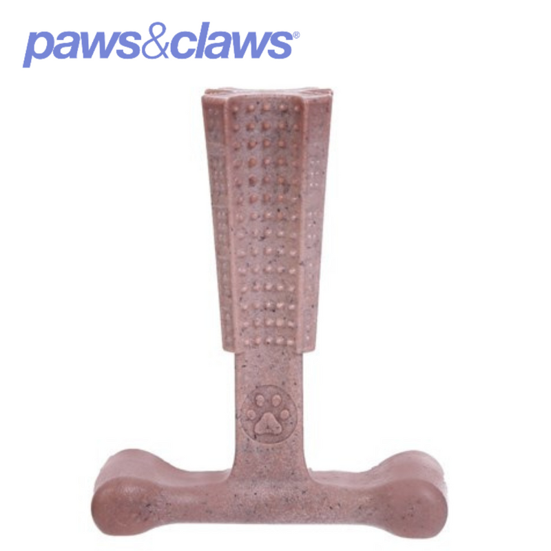 Boobone T-Bone Small Chicken And Beef 10x8.5x3.5cm 2 Asstd