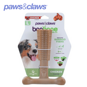 Boobone T-Bone Large Chicken And Beef 18.5x14.5x6cm 2 Asstd