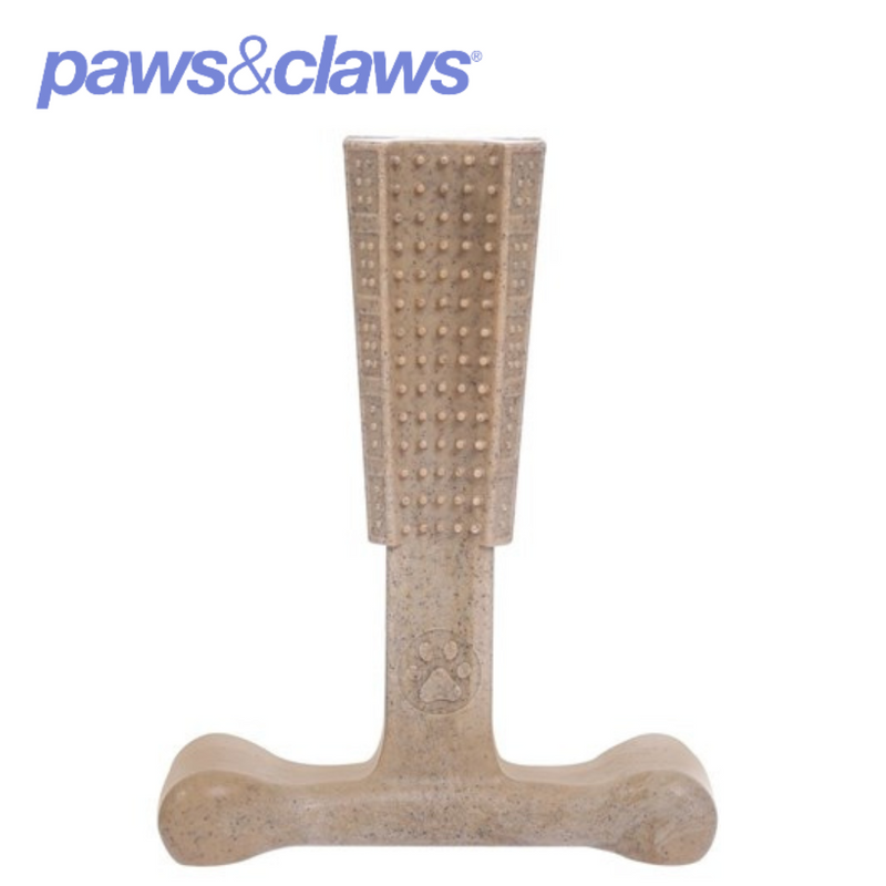 Boobone T-Bone Large Chicken And Beef 18.5x14.5x6cm 2 Asstd