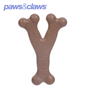 Boobone Wishbone Small Chicken And Beef 13x8.5x2cm 2 Asstd