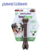 Boobone Large Chicken And Beef 18x4.5x4.5cm 2 Asstd