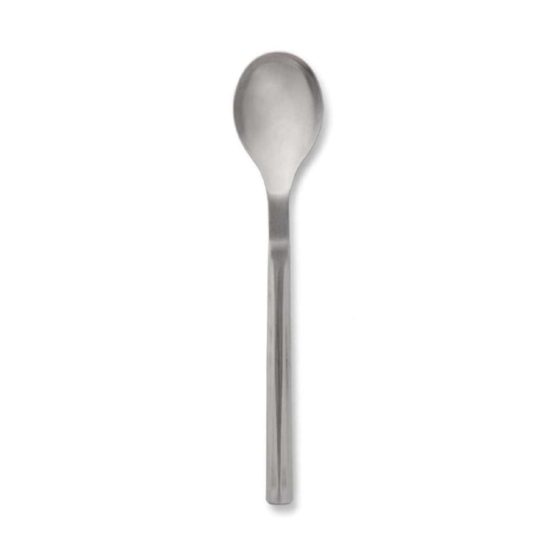Chef'n 34.5 cm stainless solid spoon
