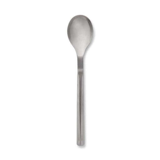 Chef'n 34.5 cm stainless solid spoon