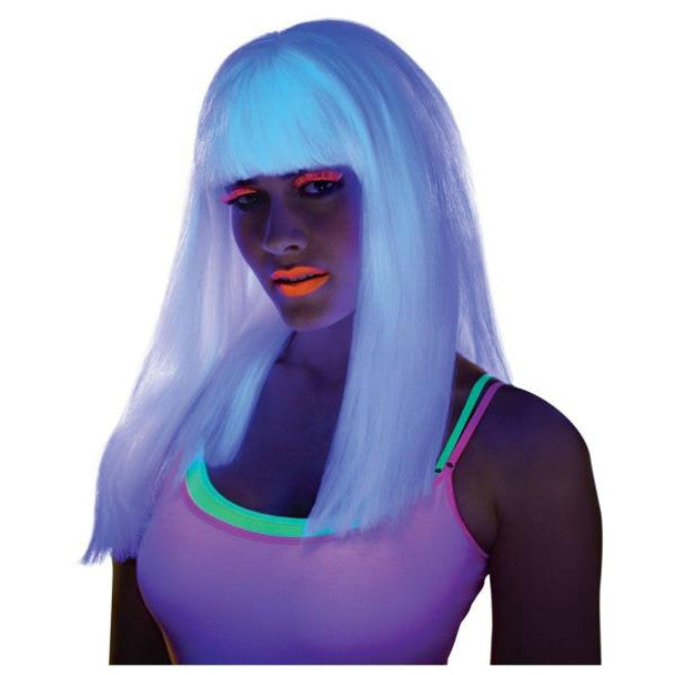 Wig Electra Glow in the Dark