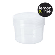 600ml medium round food container – thumbnail