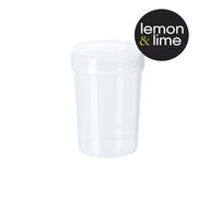 600ml round container for spices – thumbnail