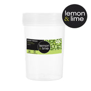 1L Keep Fresh round container tall – thumbnail