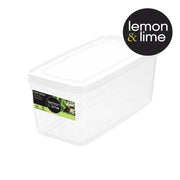 3L long rectangular food storage container – thumbnail