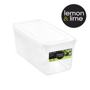 3L narrow pantry food container – thumbnail