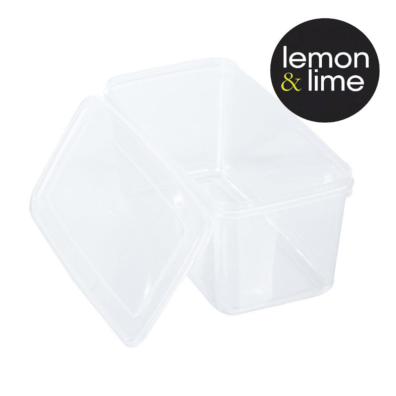 3L spaghetti storage container with lid