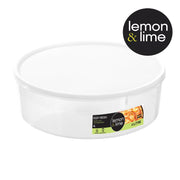 4L round shallow food box – thumbnail