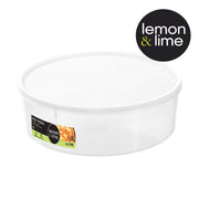 4L round food container for cakes – thumbnail