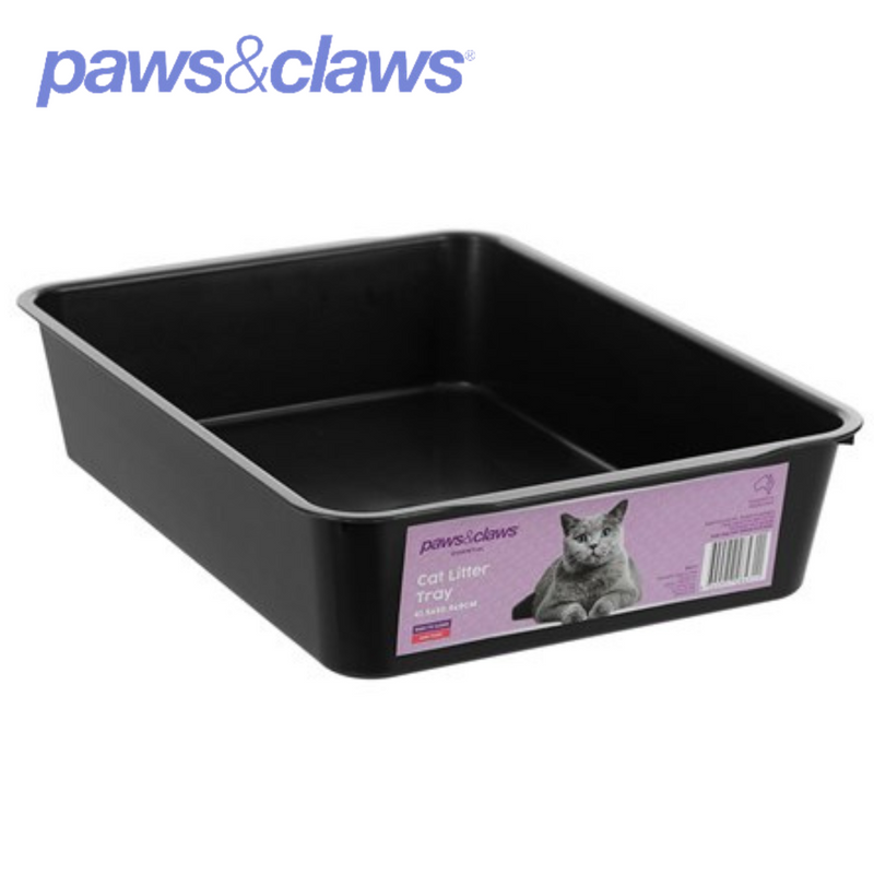 Cat Litter Tray 41.5x30.5x9cm