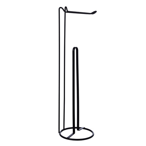 Wire Toilet Roll Dispenser Stand 54Cm image 2
