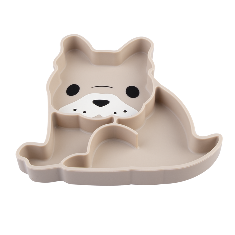 Melii Silicone Suction Plate Bulldog image 2