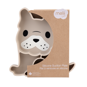 Melii Silicone Suction Plate Bulldog image 3 – thumbnail